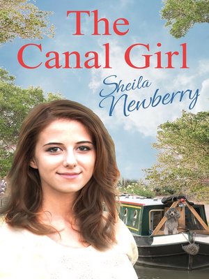 cover image of The Canal Girl